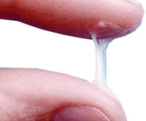 Како изгледа нормално машкиот секрет